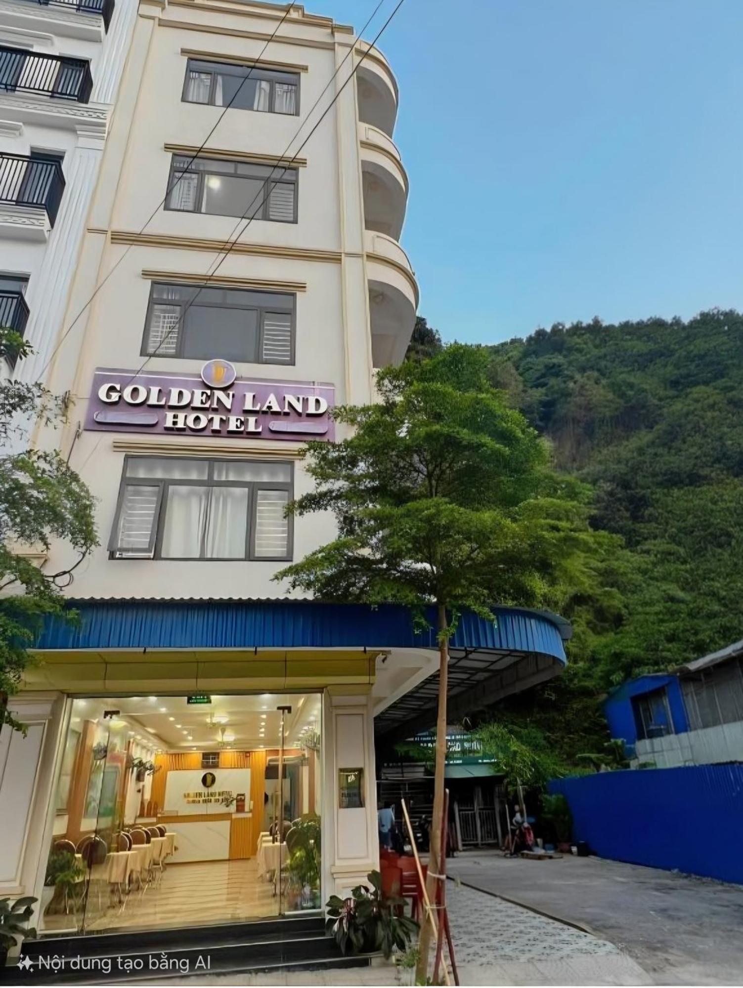 Golden Land Hotel Chan Chau Dış mekan fotoğraf